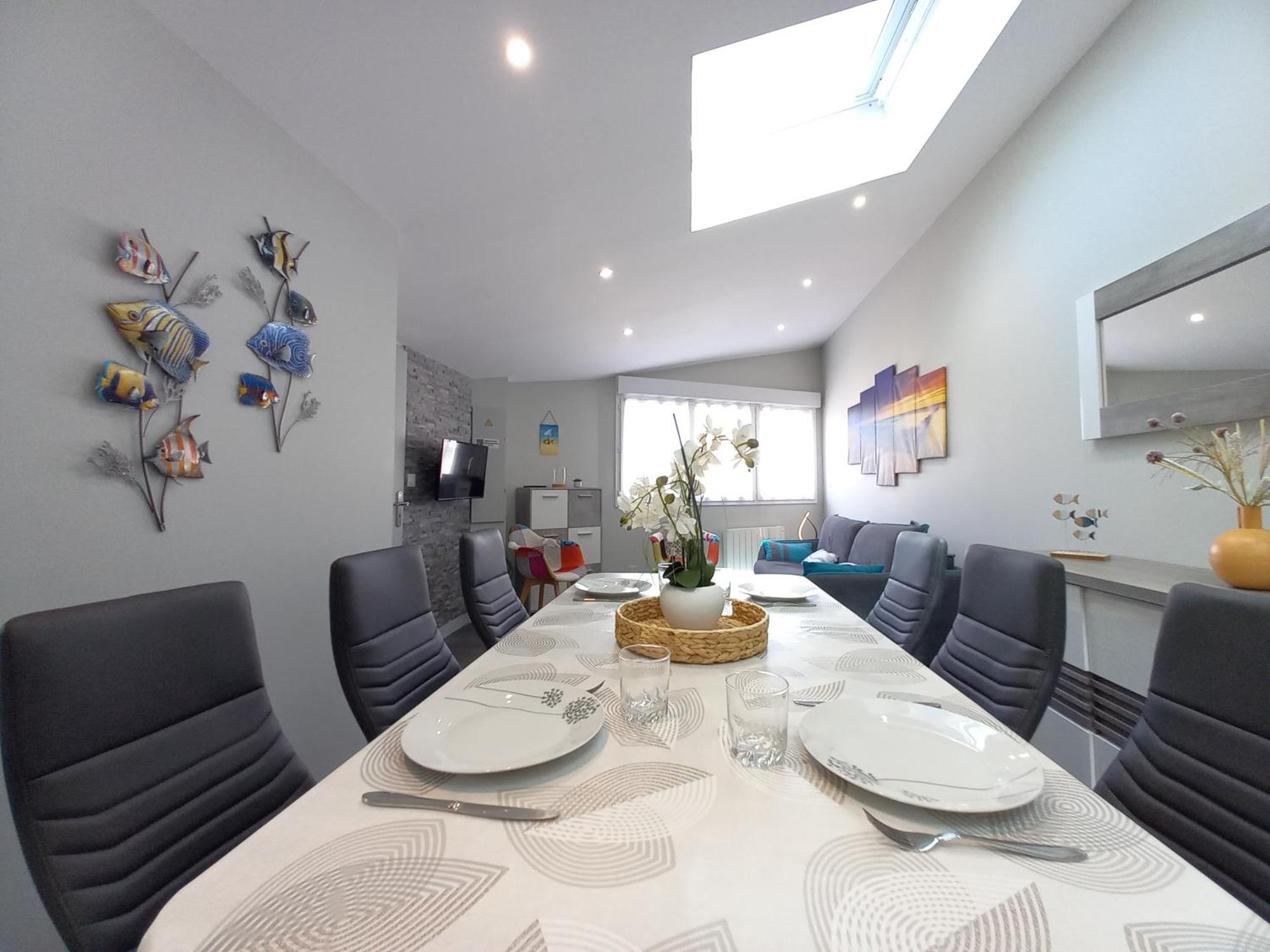 Saint Georges De Didonne - Tout Confort Et Tout A Pied - Appartement Au Top Exteriör bild